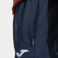 Спортивний костюм чоловічий Joma CHAMPIONSHIP VIII Бордовий/Темно-синій