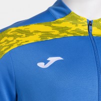 Спортивний костюм чоловічий Joma CHAMPIONSHIP VIII Синій/Темно-синій/Жовтий