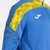 Спортивний костюм чоловічий Joma CHAMPIONSHIP VIII Синій/Темно-синій/Жовтий