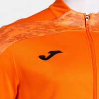 Спортивний костюм чоловічий Joma CHAMPIONSHIP VIII Помаранчевий/Чорний