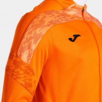 Спортивний костюм чоловічий Joma CHAMPIONSHIP VIII Помаранчевий/Чорний