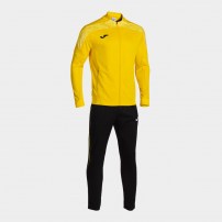 Спортивний костюм чоловічий Joma CHAMPIONSHIP VIII Жовтий/Чорний