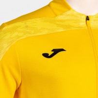 Спортивний костюм чоловічий Joma CHAMPIONSHIP VIII Жовтий/Чорний
