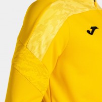 Спортивний костюм чоловічий Joma CHAMPIONSHIP VIII Жовтий/Чорний
