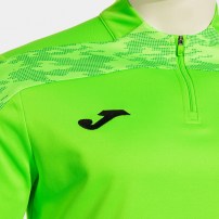 Спортивна куртка чоловіча Joma CHAMPIONSHIP VIII Світло-зелений