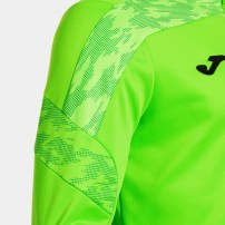 Спортивна куртка чоловіча Joma CHAMPIONSHIP VIII Світло-зелений