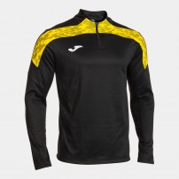Спортивна куртка чоловіча Joma CHAMPIONSHIP VIII Чорний/Жовтий