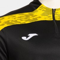 Спортивна куртка чоловіча Joma CHAMPIONSHIP VIII Чорний/Жовтий