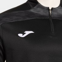 Спортивна куртка чоловіча Joma CHAMPIONSHIP VIII Чорний