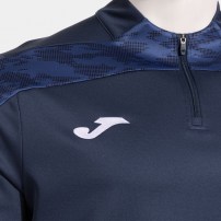 Спортивна куртка чоловіча Joma CHAMPIONSHIP VIII Темно-синій