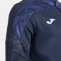Спортивна куртка чоловіча Joma CHAMPIONSHIP VIII Темно-синій