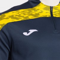 Спортивна куртка чоловіча Joma CHAMPIONSHIP VIII Темно-синій/Жовтий
