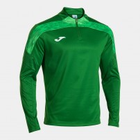 Спортивна куртка чоловіча Joma CHAMPIONSHIP VIII Зелений