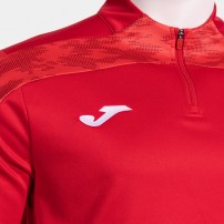 Спортивна куртка чоловіча Joma CHAMPIONSHIP VIII Червоний