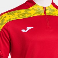Спортивна куртка чоловіча Joma CHAMPIONSHIP VIII Червоний/Жовтий