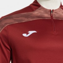 Спортивна куртка чоловіча Joma CHAMPIONSHIP VIII Бордовий