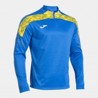 Спортивна куртка чоловіча Joma CHAMPIONSHIP VIII Синій/Жовтий