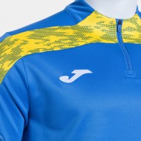 Спортивна куртка чоловіча Joma CHAMPIONSHIP VIII Синій/Жовтий