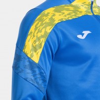 Спортивна куртка чоловіча Joma CHAMPIONSHIP VIII Синій/Жовтий