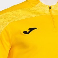 Спортивна куртка чоловіча Joma CHAMPIONSHIP VIII Жовтий