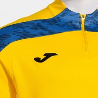 Спортивна куртка чоловіча Joma CHAMPIONSHIP VIII Жовтий/Синій