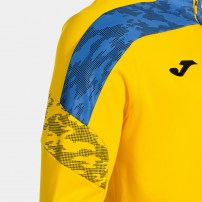 Спортивна куртка чоловіча Joma CHAMPIONSHIP VIII Жовтий/Синій