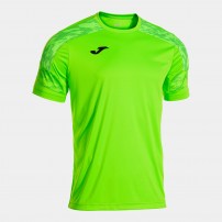 Волейбольна форма чоловіча Joma CHAMPIONSHIP VIII/MAXI Світло-зелений/Чорний