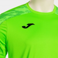 Волейбольна футболка чоловіча Joma CHAMPIONSHIP VIII Світло-зелений