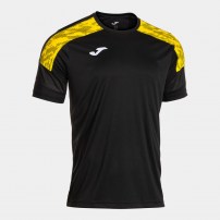 Волейбольна футболка чоловіча Joma CHAMPIONSHIP VIII Чорний/Жовтий