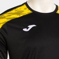 Волейбольна футболка чоловіча Joma CHAMPIONSHIP VIII Чорний/Жовтий