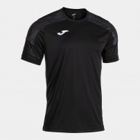 Волейбольна футболка чоловіча Joma CHAMPIONSHIP VIII Чорний/Антрацит