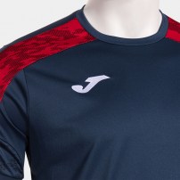Волейбольна футболка чоловіча Joma CHAMPIONSHIP VIII Темно-синій/Червоний