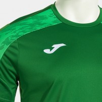 Волейбольна футболка чоловіча Joma CHAMPIONSHIP VIII Зелений