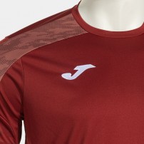 Волейбольна футболка чоловіча Joma CHAMPIONSHIP VIII Бордовий