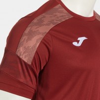 Волейбольна футболка чоловіча Joma CHAMPIONSHIP VIII Бордовий