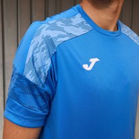 Волейбольна футболка чоловіча Joma CHAMPIONSHIP VIII Синій