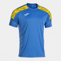 Волейбольна футболка чоловіча Joma CHAMPIONSHIP VIII Синій/Жовтий