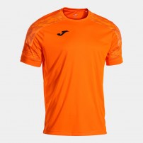 Волейбольна футболка чоловіча Joma CHAMPIONSHIP VIII Помаранчевий
