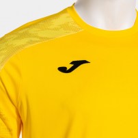 Волейбольна футболка чоловіча Joma CHAMPIONSHIP VIII Жовтий