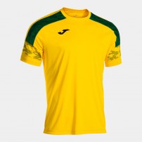 Волейбольна форма чоловіча Joma CHAMPIONSHIP VIII/MAXI Жовтий/Зелений/Чорний