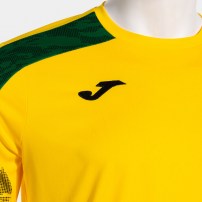 Волейбольна футболка чоловіча Joma CHAMPIONSHIP VIII Жовтий/Зелений