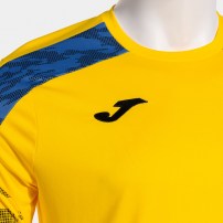 Волейбольна футболка чоловіча Joma CHAMPIONSHIP VIII Жовтий/Синій