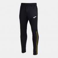 Спортивні штани чоловічі Joma CHAMPIONSHIP VIII Чорний/Жовтий