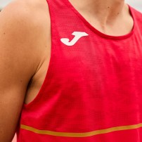 Майка для пляжного волейболу чоловіча Joma RECORD III Червоний
