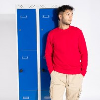 Світшот Joma UNIVERSO Червоний