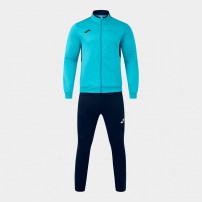 Спортивний костюм чоловічий Joma WINNER IV Бірюзовий/Темно-синій