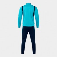 Спортивний костюм чоловічий Joma WINNER IV Бірюзовий/Темно-синій