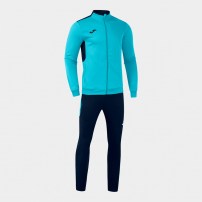 Спортивний костюм чоловічий Joma WINNER IV Бірюзовий/Темно-синій
