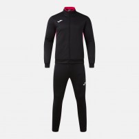Спортивний костюм чоловічий Joma WINNER IV Чорний/Малиновий