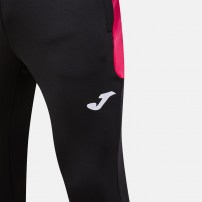 Спортивний костюм чоловічий Joma WINNER IV Чорний/Малиновий